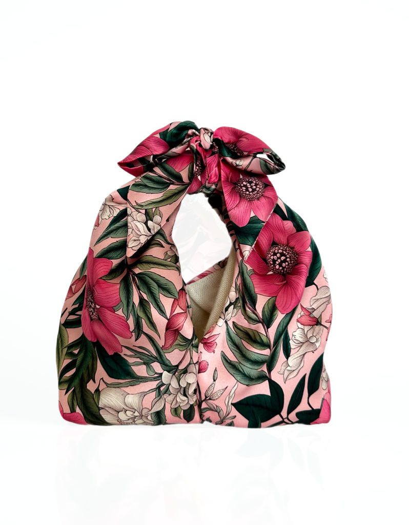 Pink Jungle Medium Bag