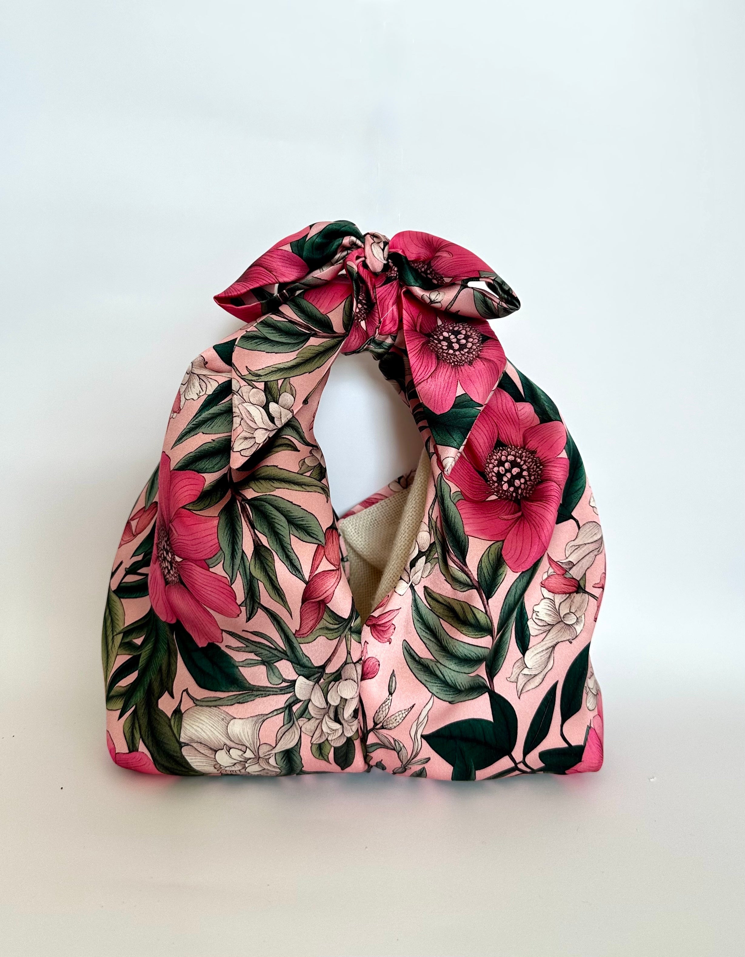 Pink Jungle Medium Bag