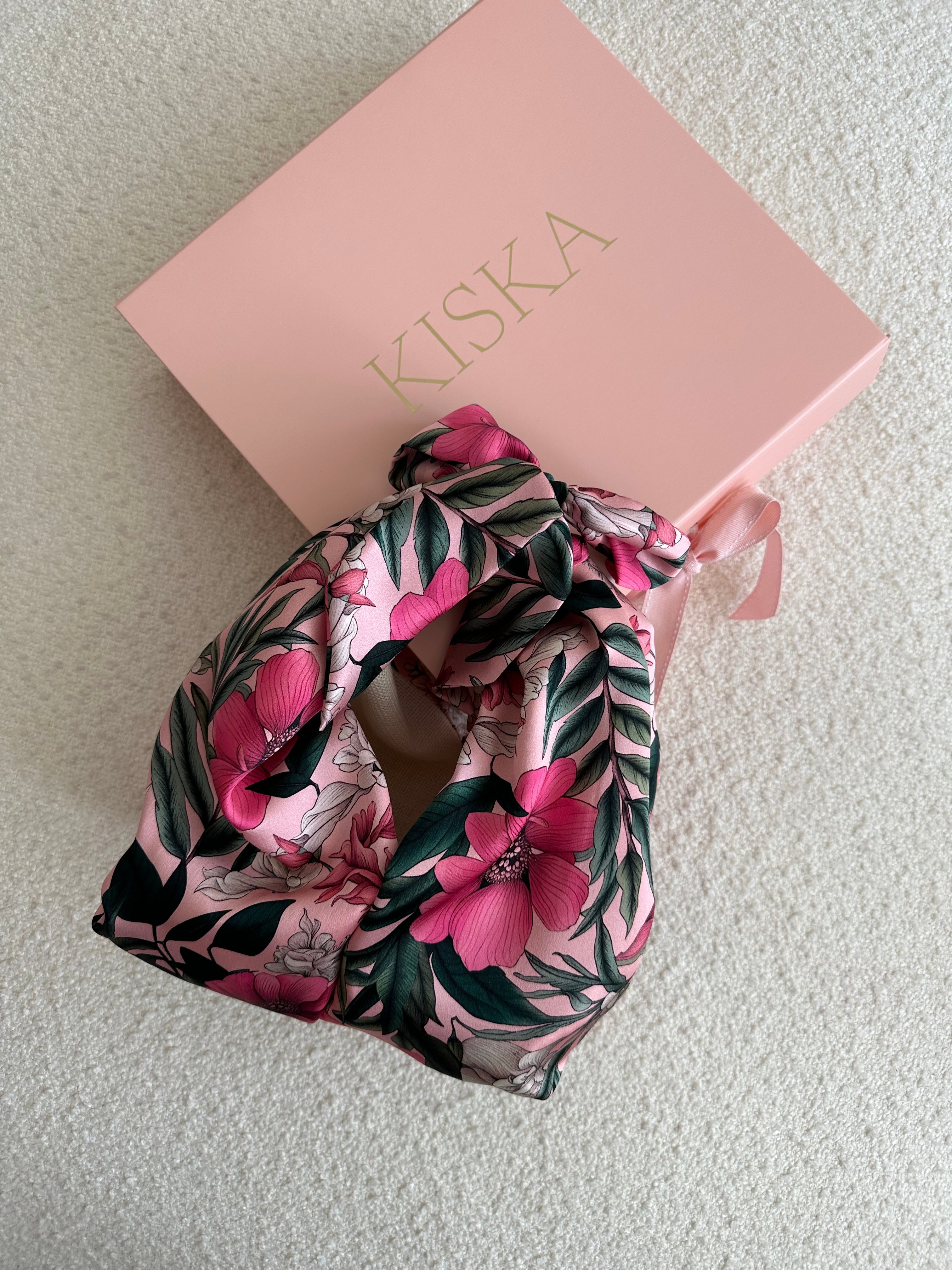 Pink Jungle Medium Bag