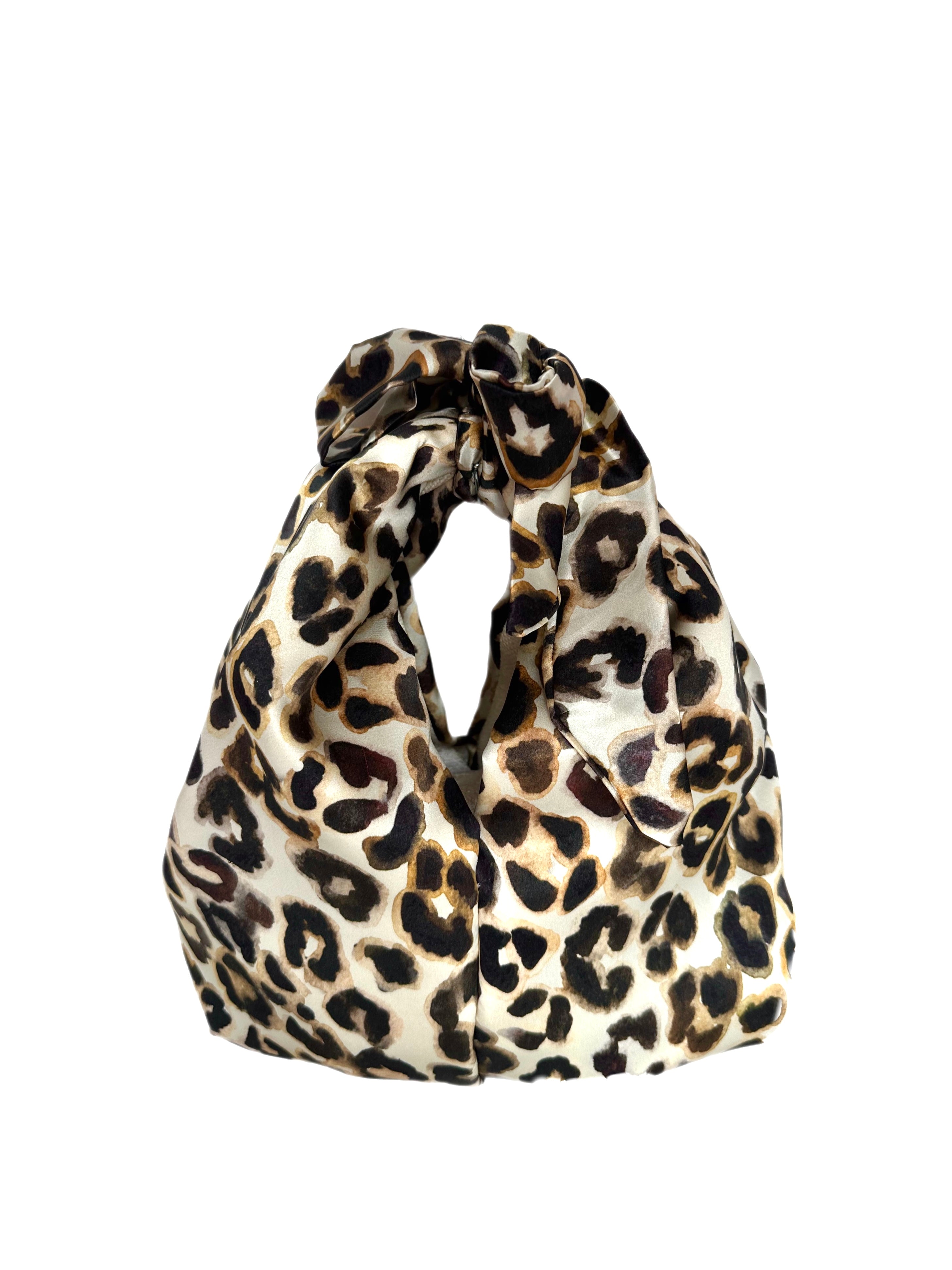 Leopard Medium Bag