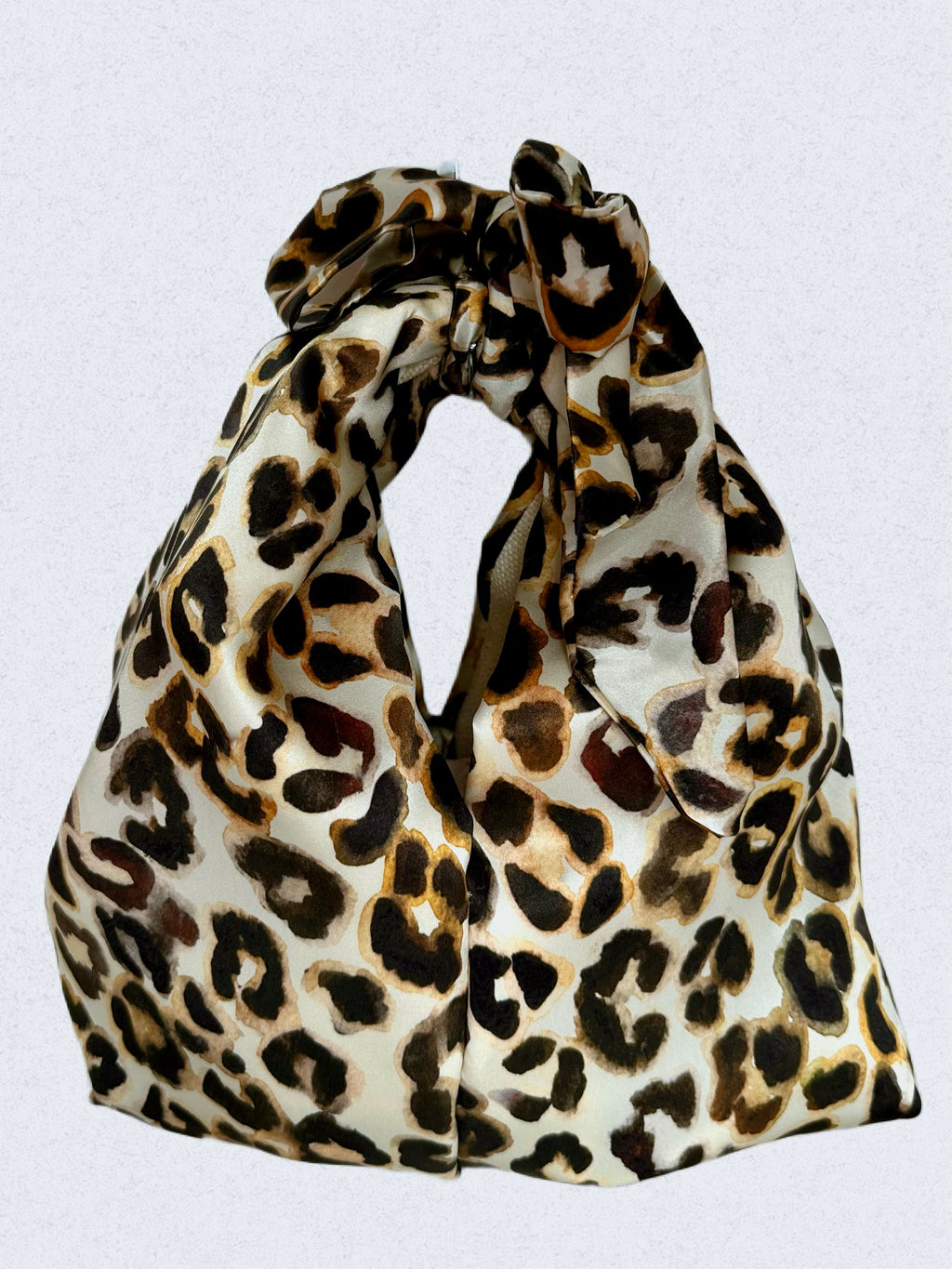 Leopard Medium Bag