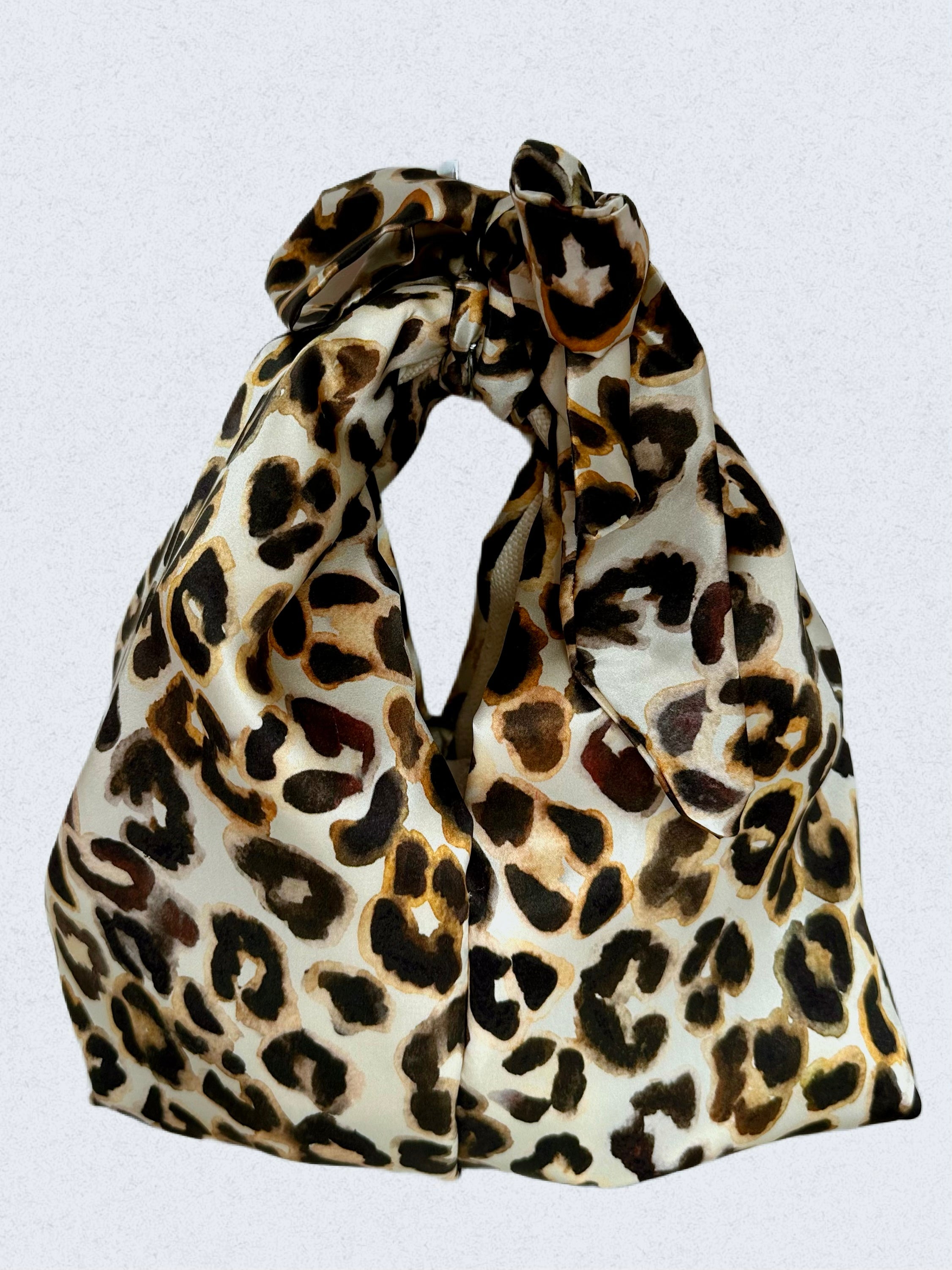 Leopard Medium Bag