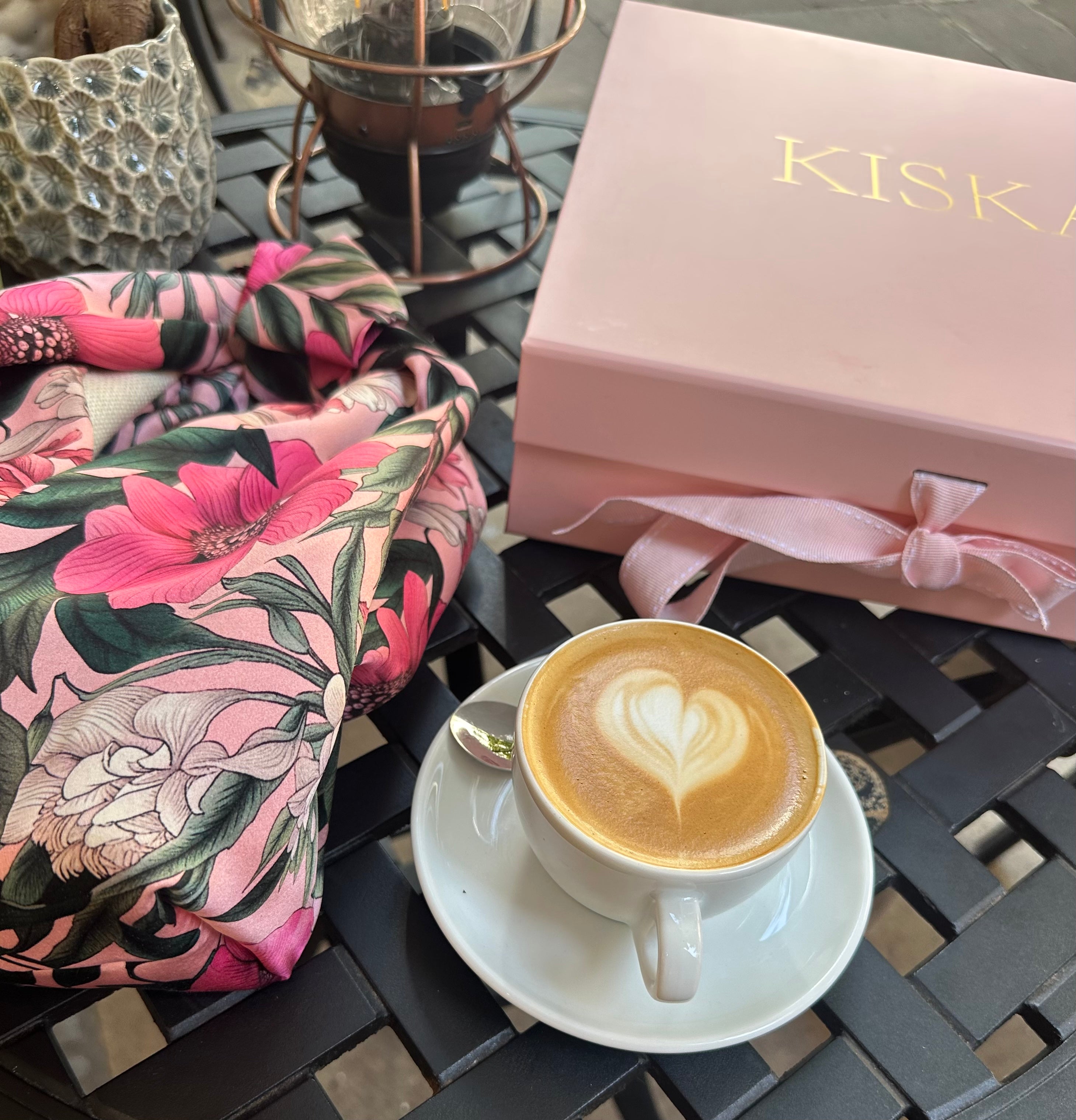 Pink Jungle Medium Bag